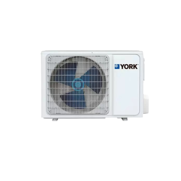 aire acondicionado MINISPLIT INVERTER - YORK condensador