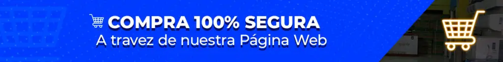 compra 100% segura