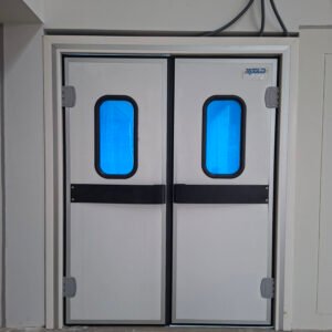 Puertas Batientes de vaivén