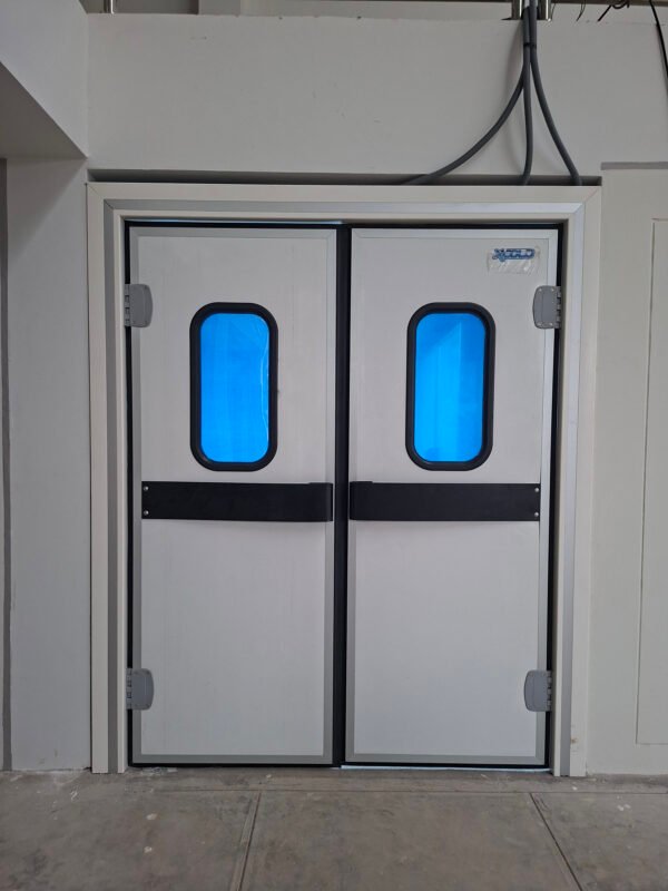 Puertas Batientes de vaivén